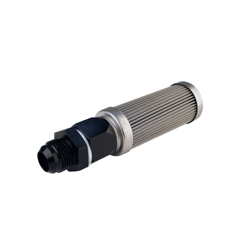 AN-12 100 Micron Stainless Steel Fuel Filter
