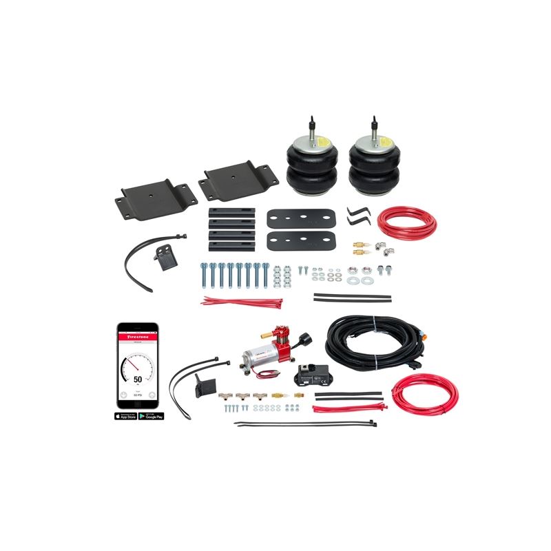 Air Helper Springs Kit (2858)