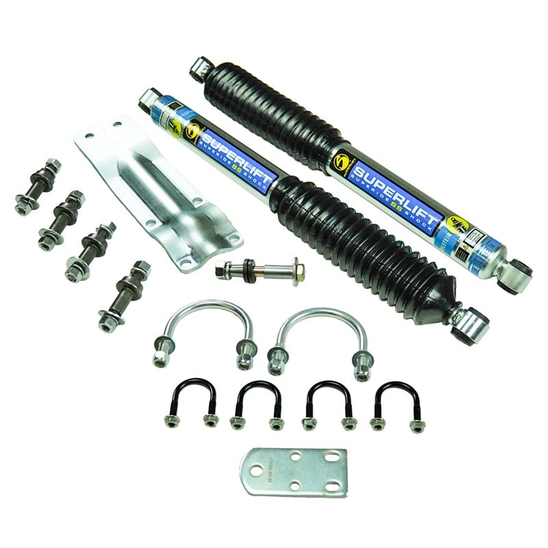 Dual Steering Stabilizer Kit-Bil-73-91 GM 1/2and3/