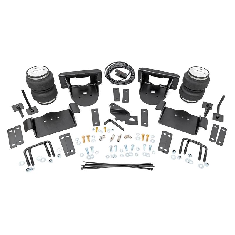 Air Spring Kit 0-6" Lifts Ford F-150 4WD (202