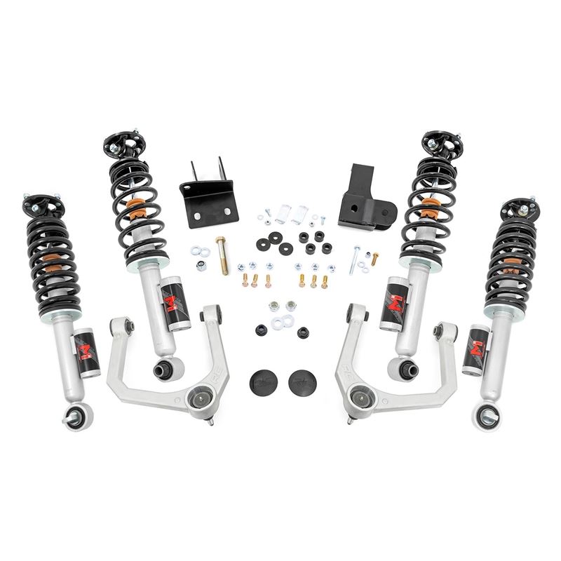 3.5 Inch Lift Kit M1R Ford Bronco 4WD (2021-2024)