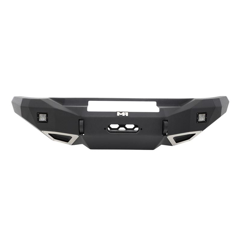 M1 Truck Bumper - Front - Includes a pair of S4 sp