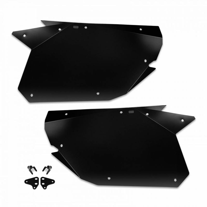 2 Seat Opening Door Kit For 17-21 Can-Am Maverick