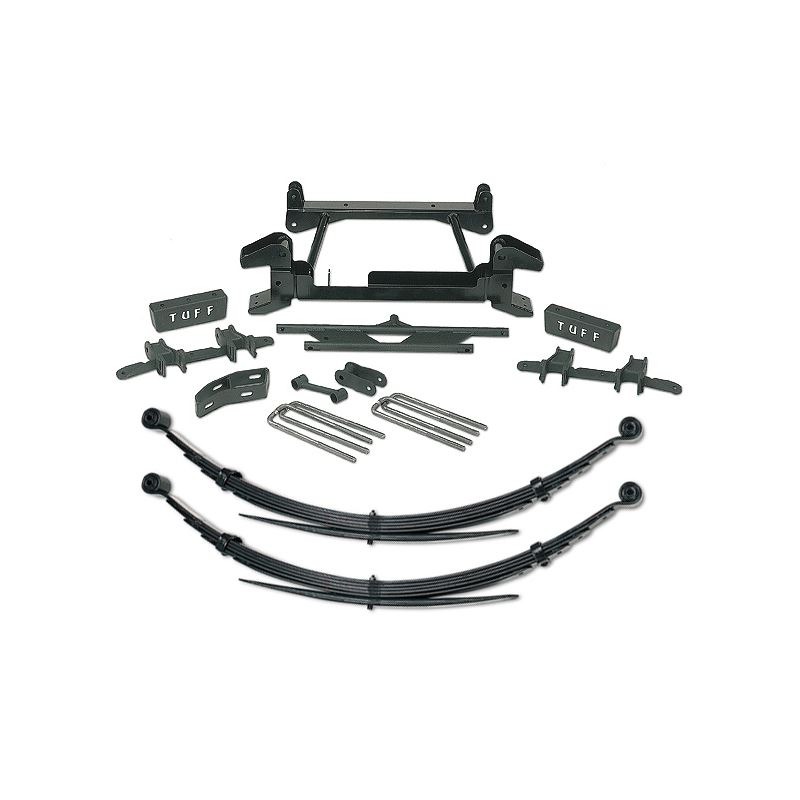 4 Inch Lift Kit 88-98 Chevy/GMC Truck K1500 with R