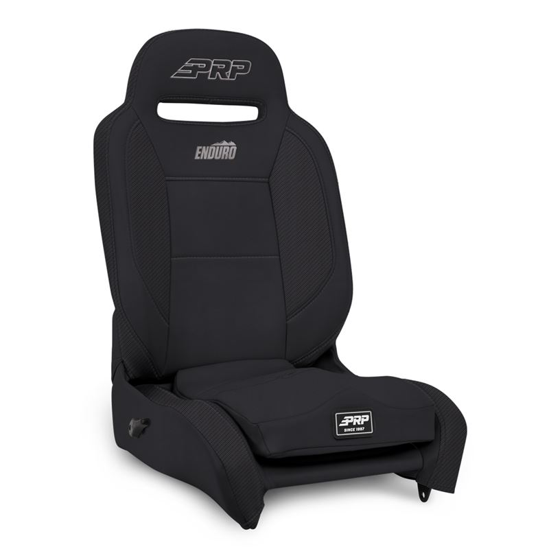 Enduro Elite Reclining Suspension Seat