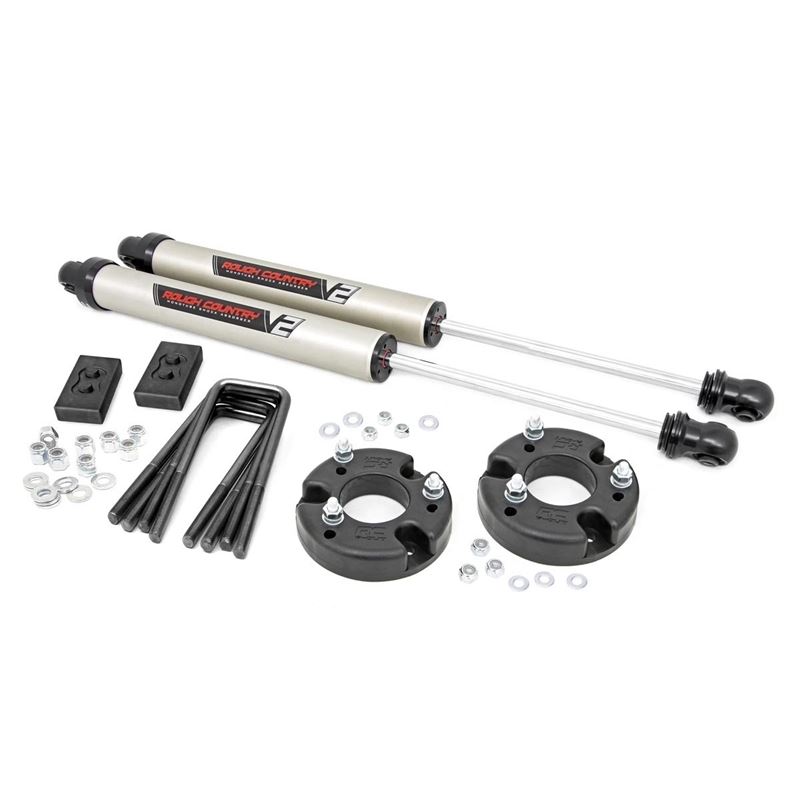 2.0 Inch Ford Leveling Kit