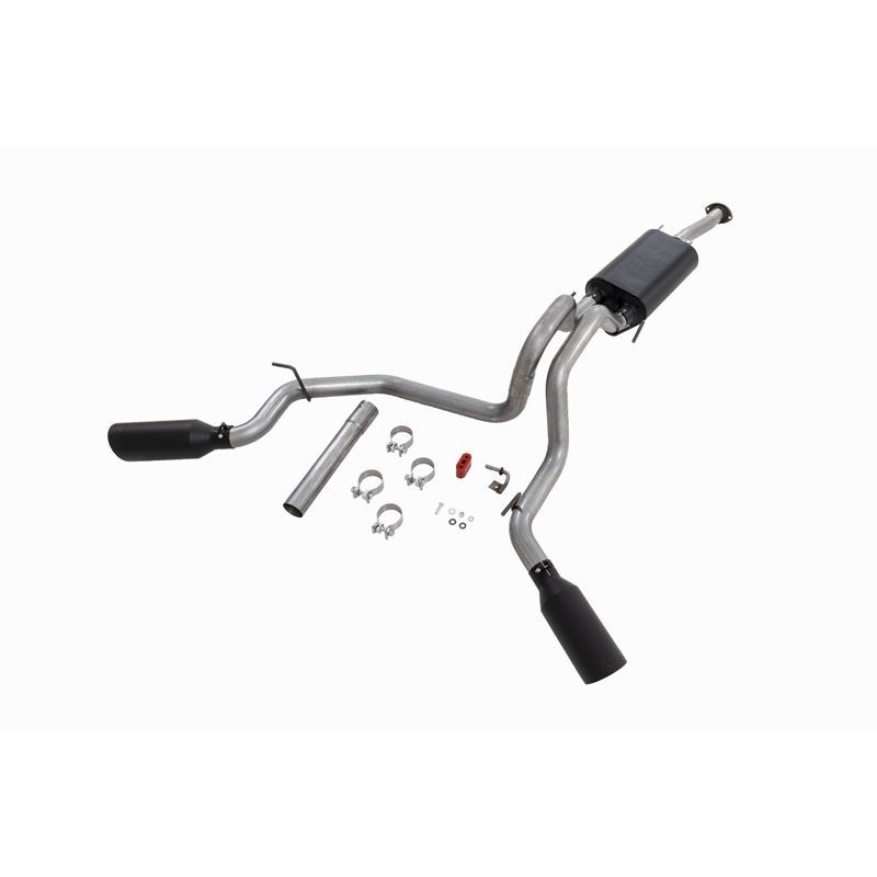 Performance Cat-Back Exhaust Stainless 3.5L Toyota