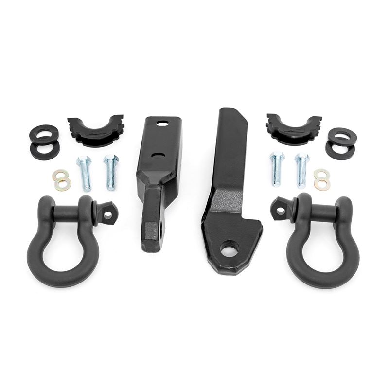 GM Tow Hook to Shackle Conversion Kit