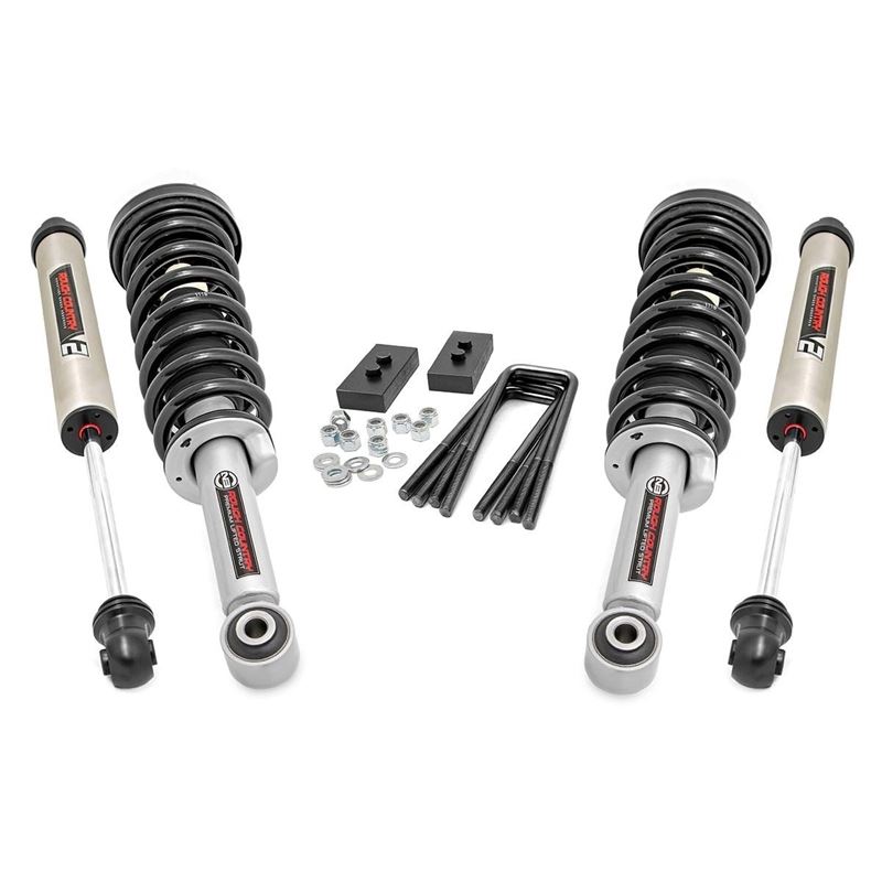 2.0 Inch Ford Leveling Kit