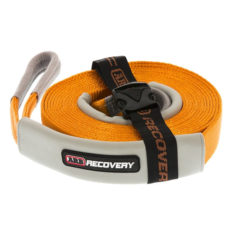 Recovery Strap Wrap