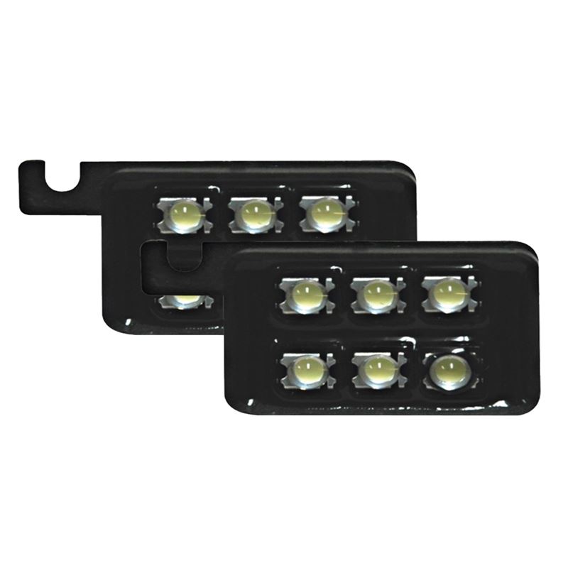 B-Light Tonneau Lighting System - Inc 8 High Inten