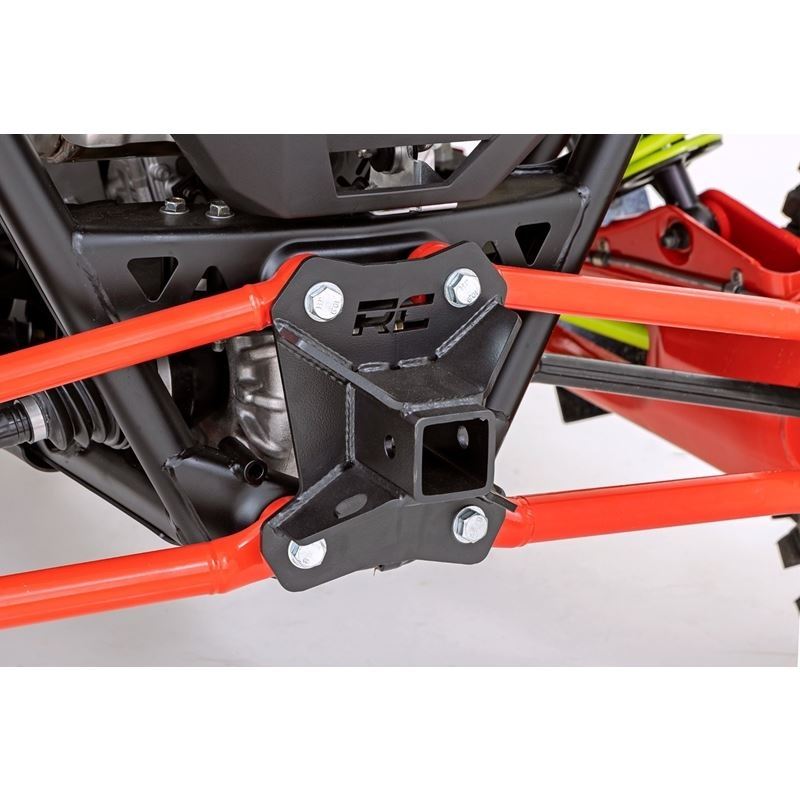 Receiver Hitch Polaris RZR Pro R (93136)