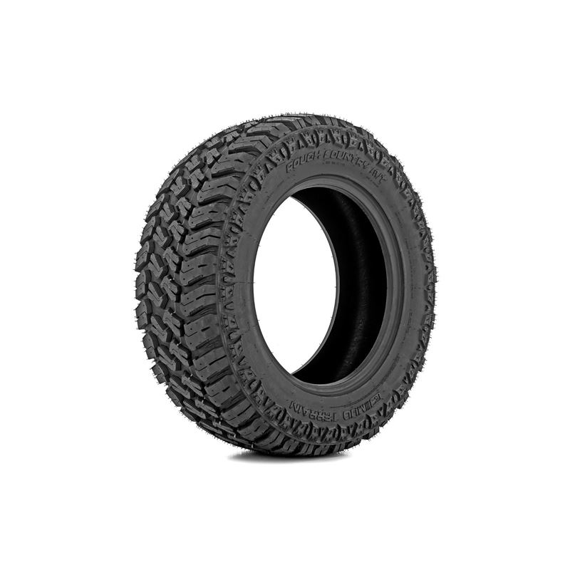 295/60R20 Rough Country M/T Dual Sidewall (9801013