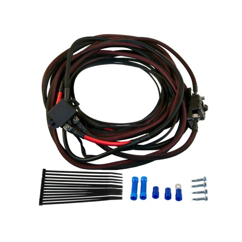 Wiring Kit, Fuel Pump, Deluxe, 60A. (16308)