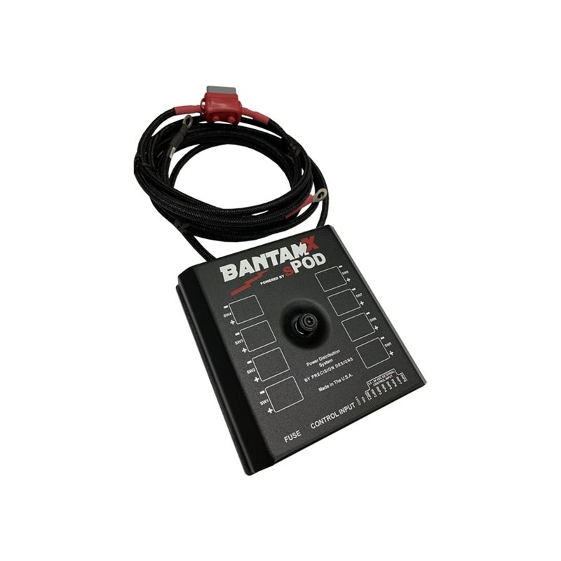 BantamX Add-on for Uni with 84 Inch battery cables