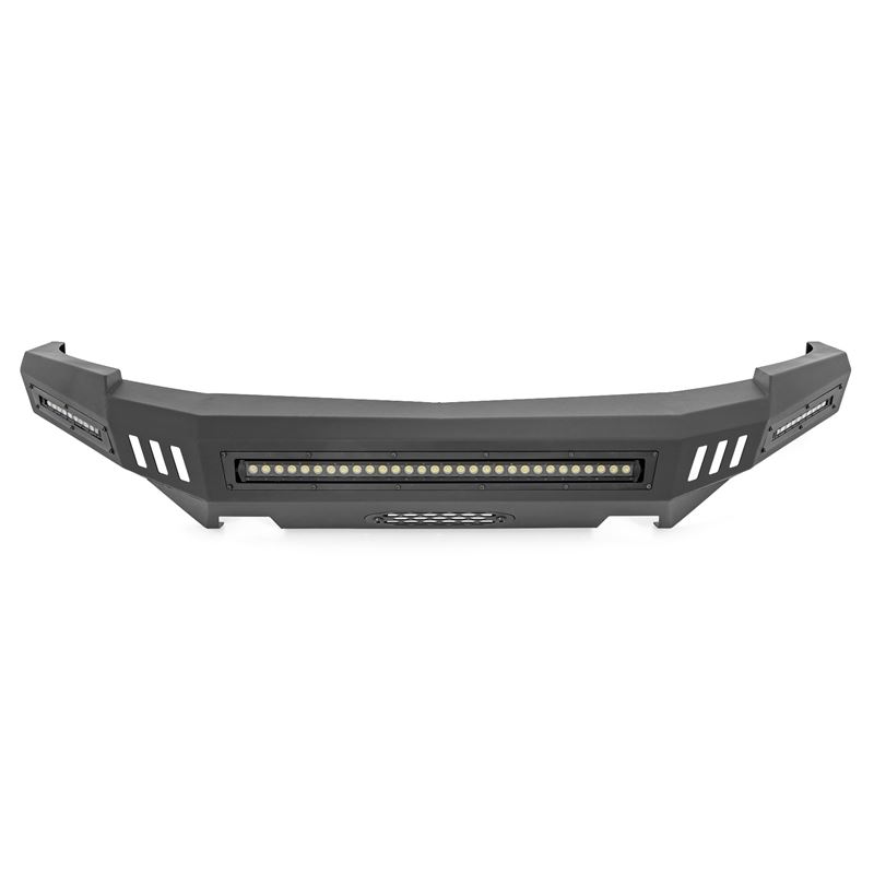 Chevy Front High Clearance Bumper Kit w/LED Lights