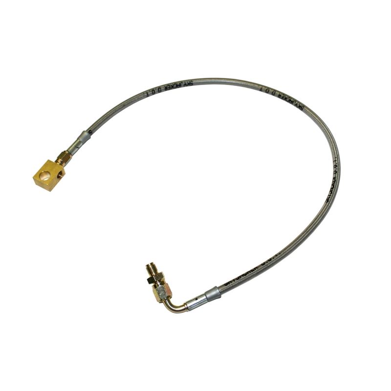 Ford Stainless Steel Brake Line 76-79 F100/F-150 7