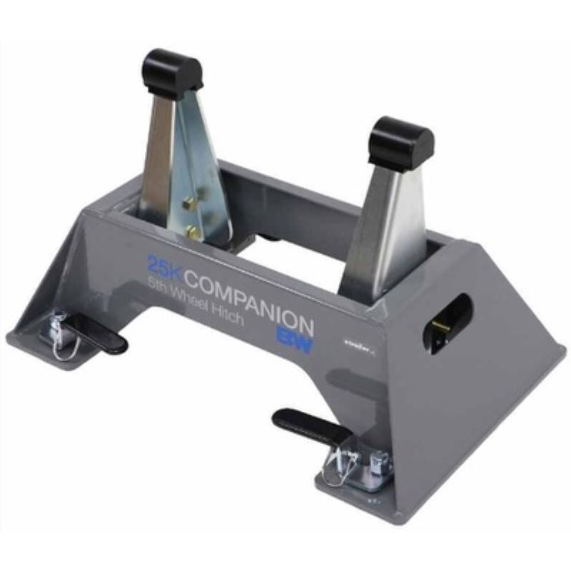 25k Companion 5th Wheel Hitch Base For Chevy Puck