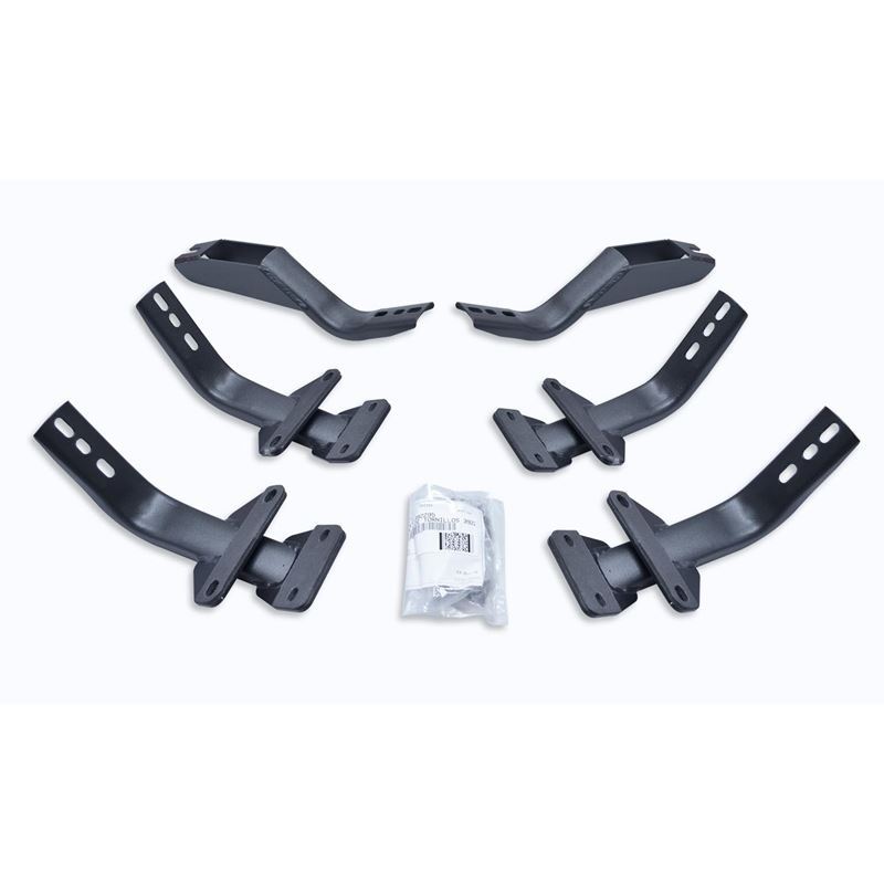 Brackets for OE Xtreme Cab-Length SideSteps