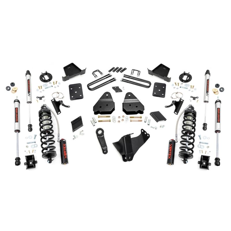 6 Inch Lift Kit Diesel OVLD C/O V2 Ford F-250 Supe