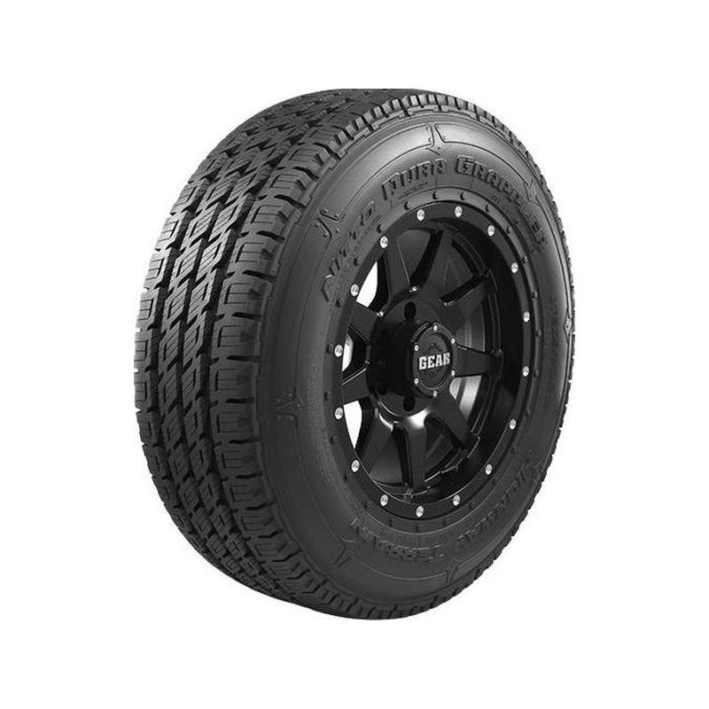 LT275/65R18 123/120Q E/10 DURA GRAPPLER BW (205640