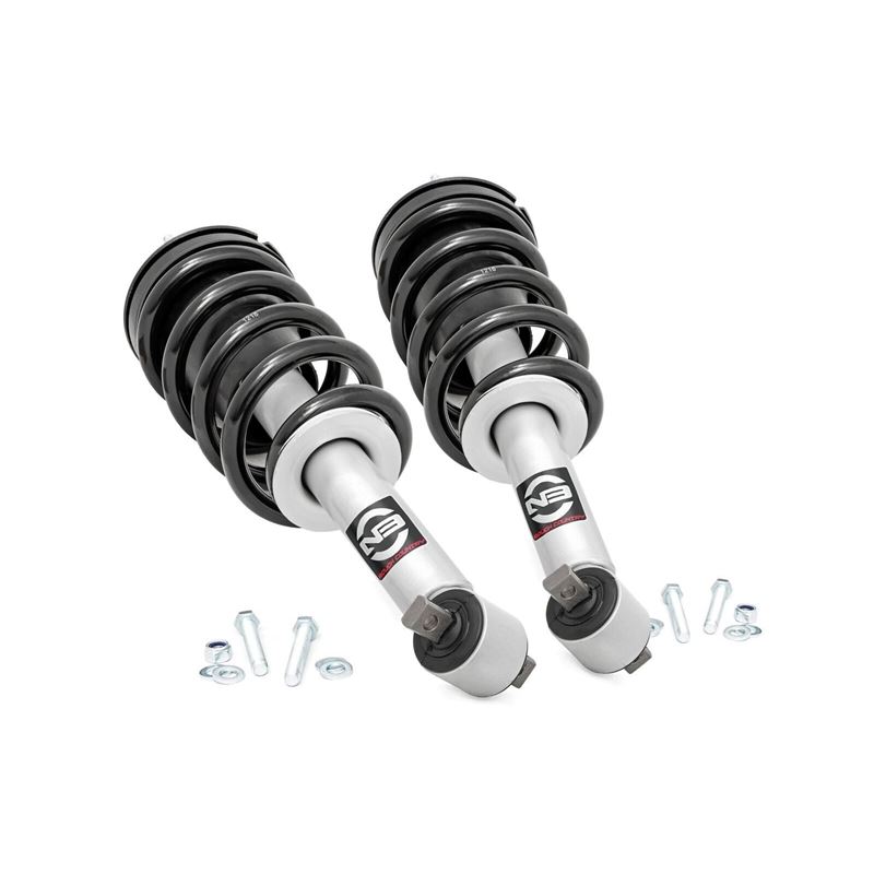 Loaded Strut Pair Stock Chevy/GMC 1500 2WD/4WD (07