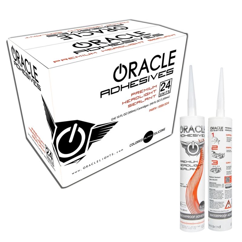 ORACLE Headlight Assembly Adhesive10 oz Tube