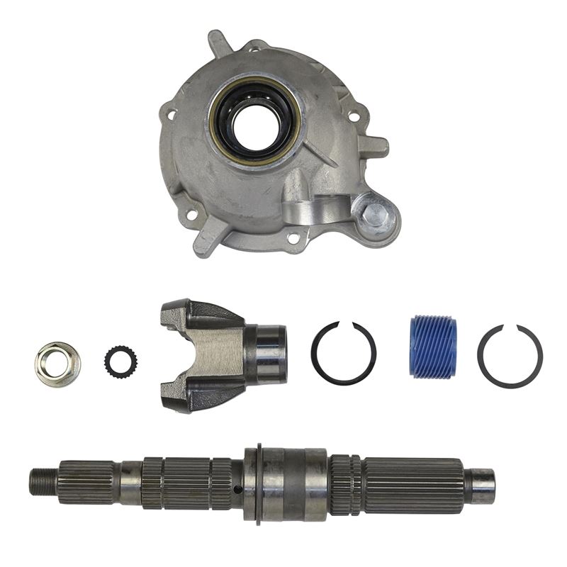 Slip Yoke Eliminator Kit Incl. Output Housing HD M