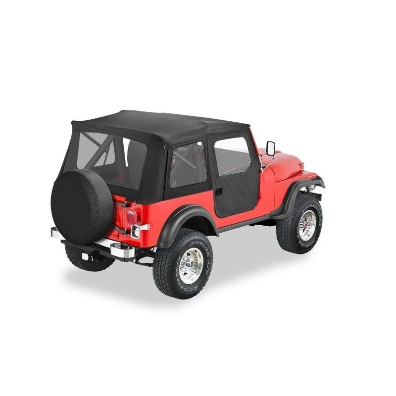 Supertop Classic Replacement Soft Top - Jeep 1951-