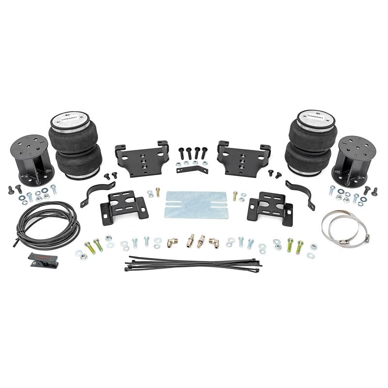 Air Spring Kit 6 Inch Lift without Onboard Air Com
