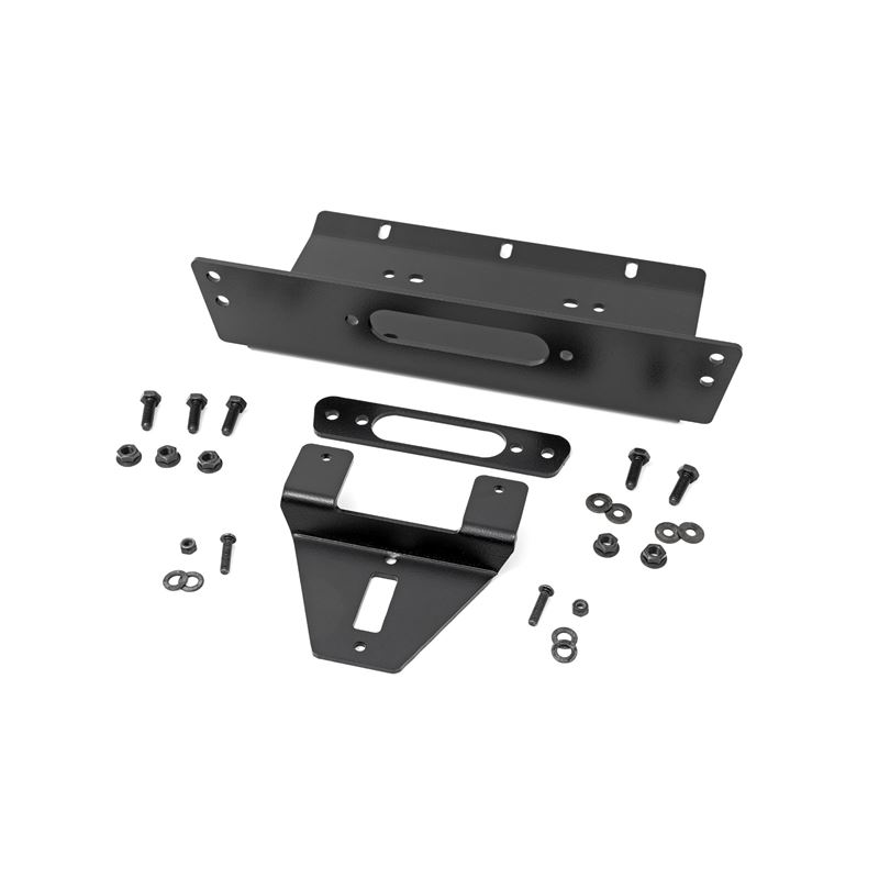 Winch Mount Polaris Ranger 800 XP (93164)