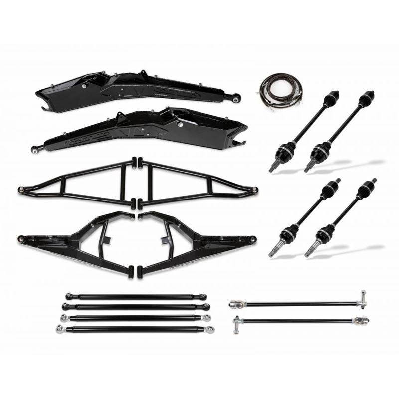 Long Travel Suspension Package For 17-21 Polaris R