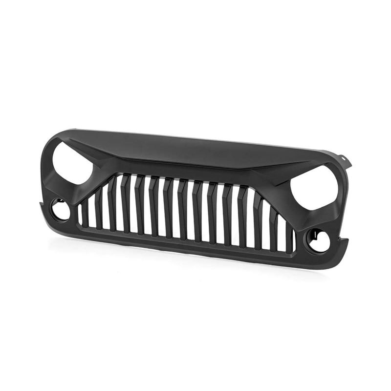 Replacement Grille Angry Eyes Jeep Wrangler JK/Wra