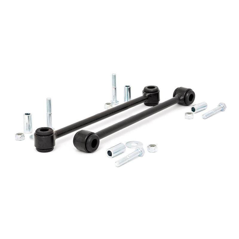 Sway Bar Links Rear 6 Inch Lift Jeep Wrangler JK/W