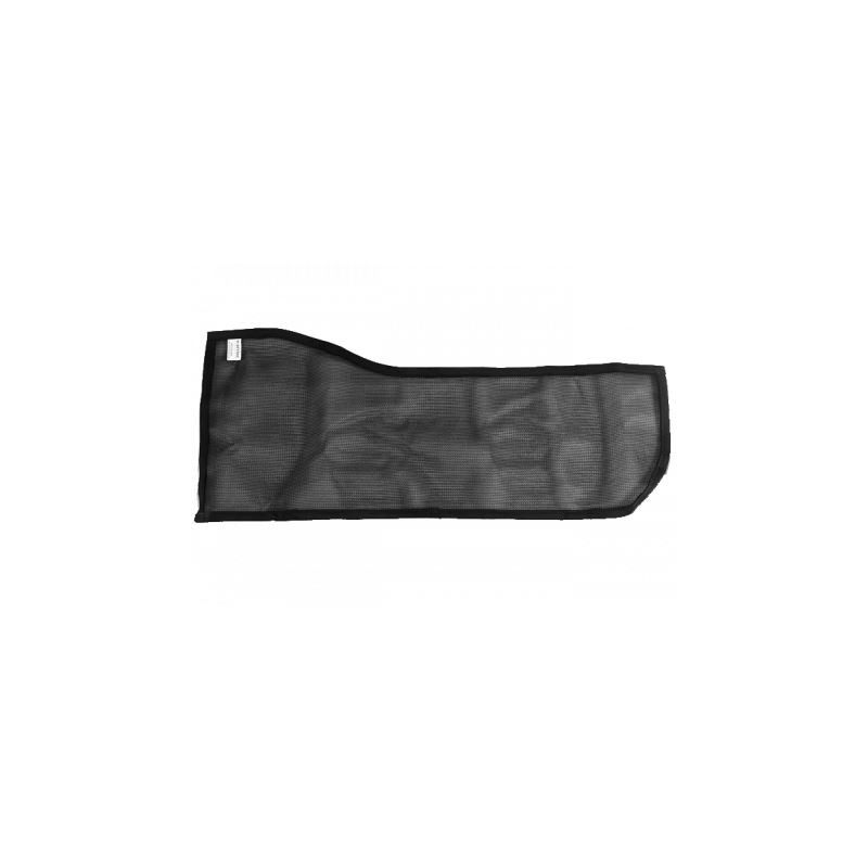 Jeep XJ Mesh Cover for Warrior Tube Doors