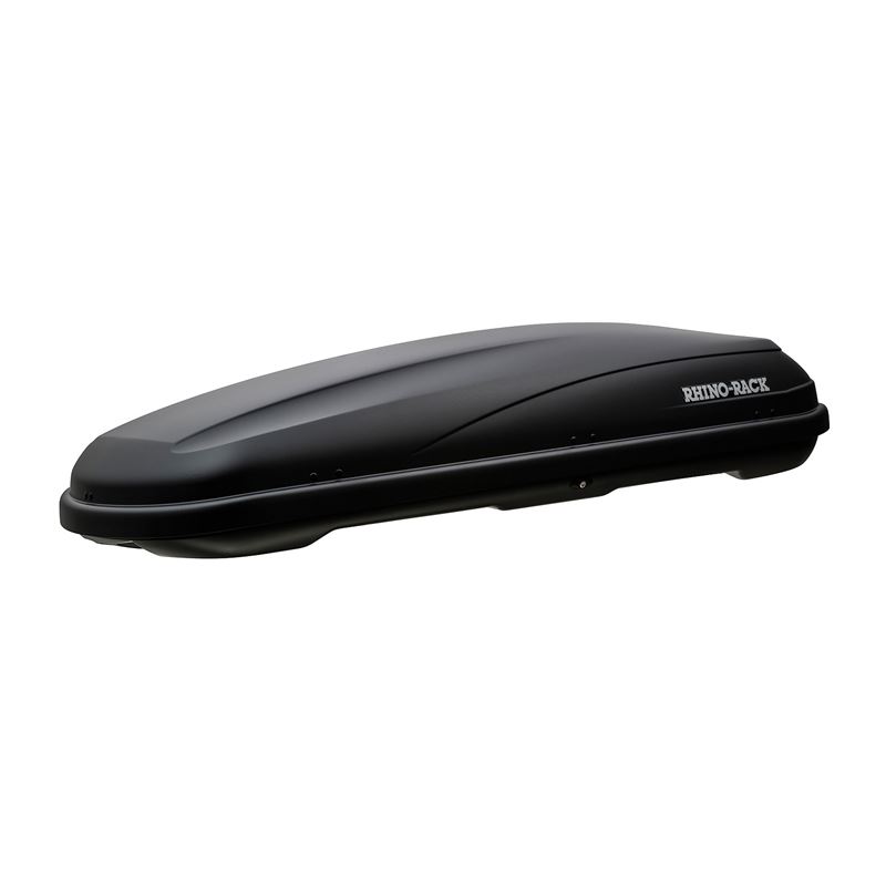 MasterFit Roof Box 440L (Black)