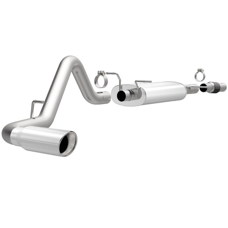 Street Series Stainless Cat - Back System