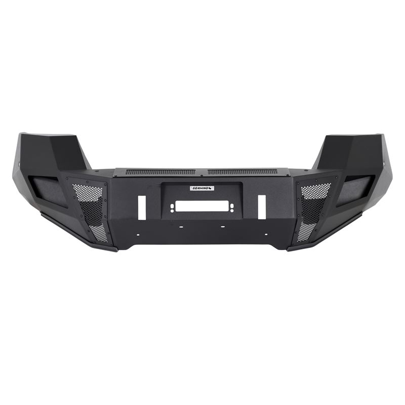 BR6 Winch-Ready Front Bumper for Toyota Tacoma