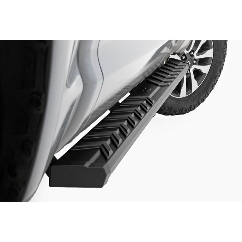 BA2 Running Boards - Side Step Bars - Crew Cab - T