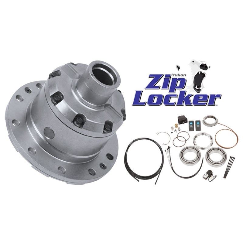 Yukon Zip Locker Toyota 8 Inch 4 Cylinder For 79-9