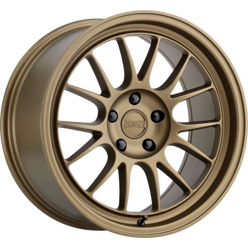 Corsa Bz 18x9 5x114.3 +12 (K13B-189012+12)