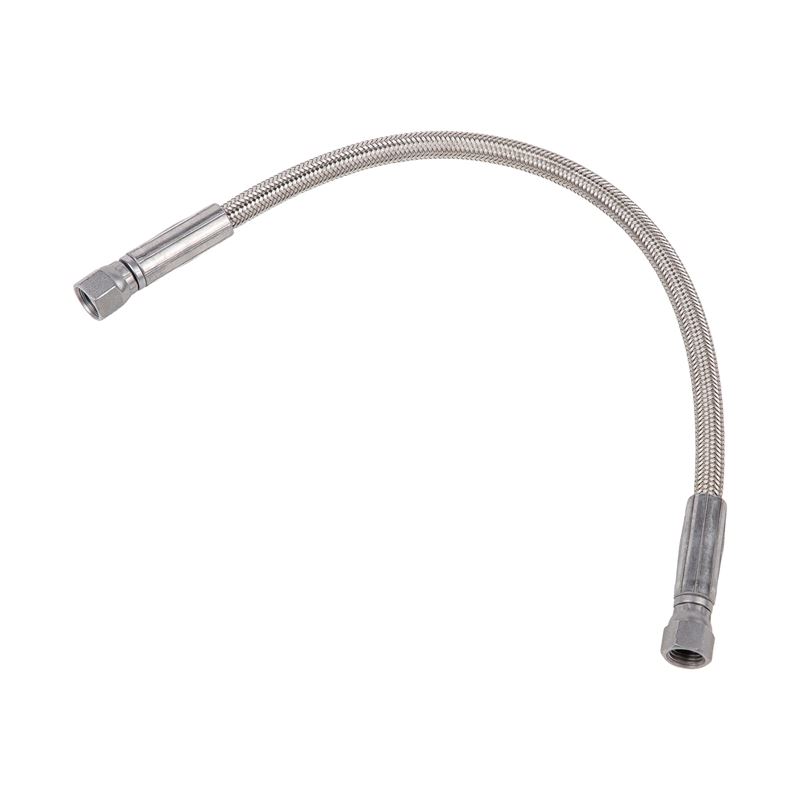 Reinforced Stainless Steel Braided PTFE Hose