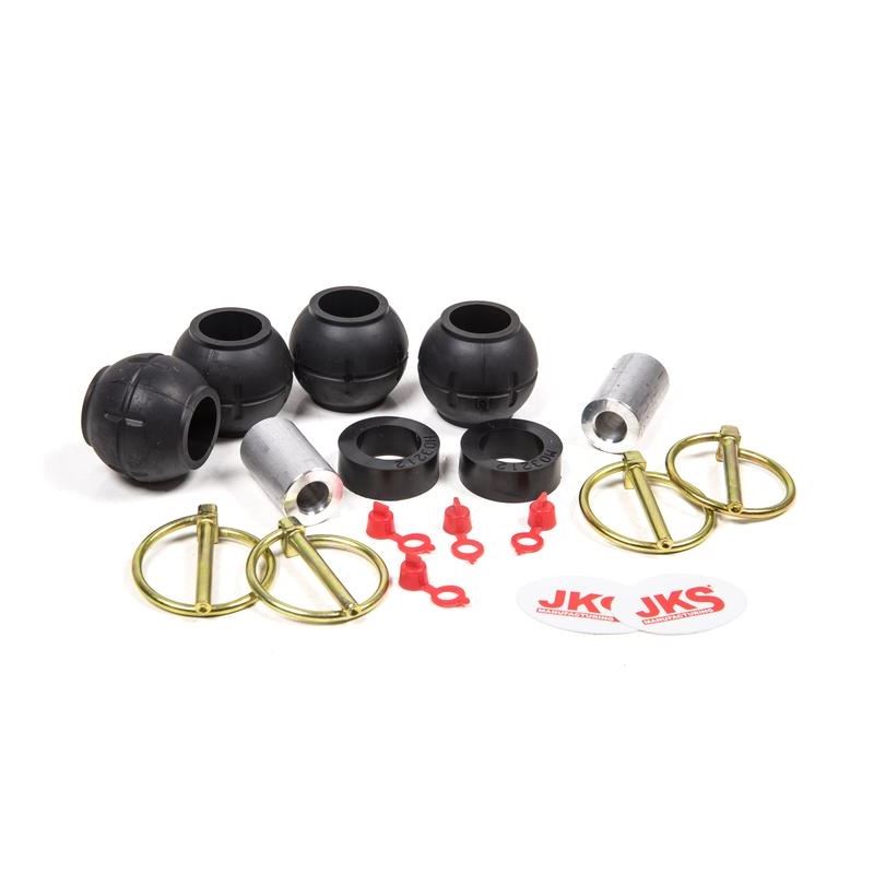 Quicker Disconnect Sway Bar Links Service Pack