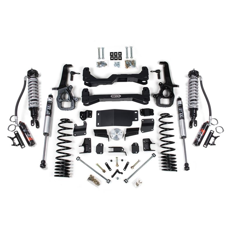 2019-2022 Ram 1500 4wd 4in. Suspension Lift Kit Fo