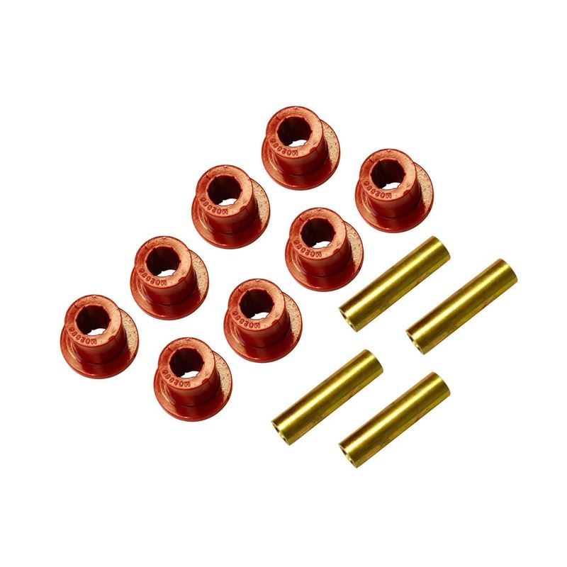 Softride Spring Bushing Kit Front For Softride Lea