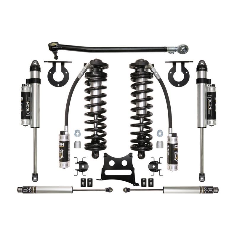 Stage 4 COILOVER CONVERSION SYSTEM K63144