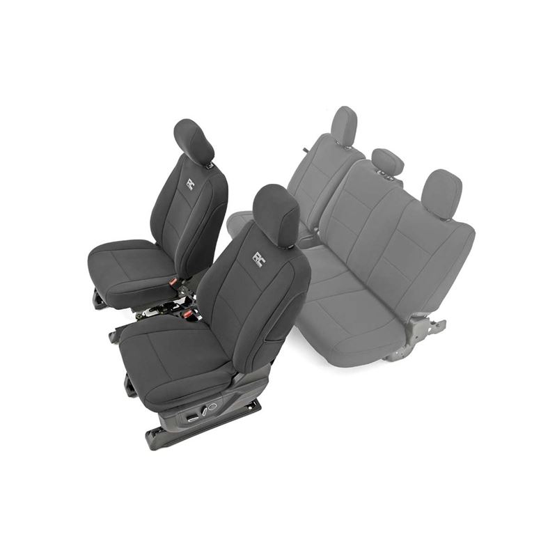 Seat Covers Front Bucket Seats Ford F-150/Lightnin