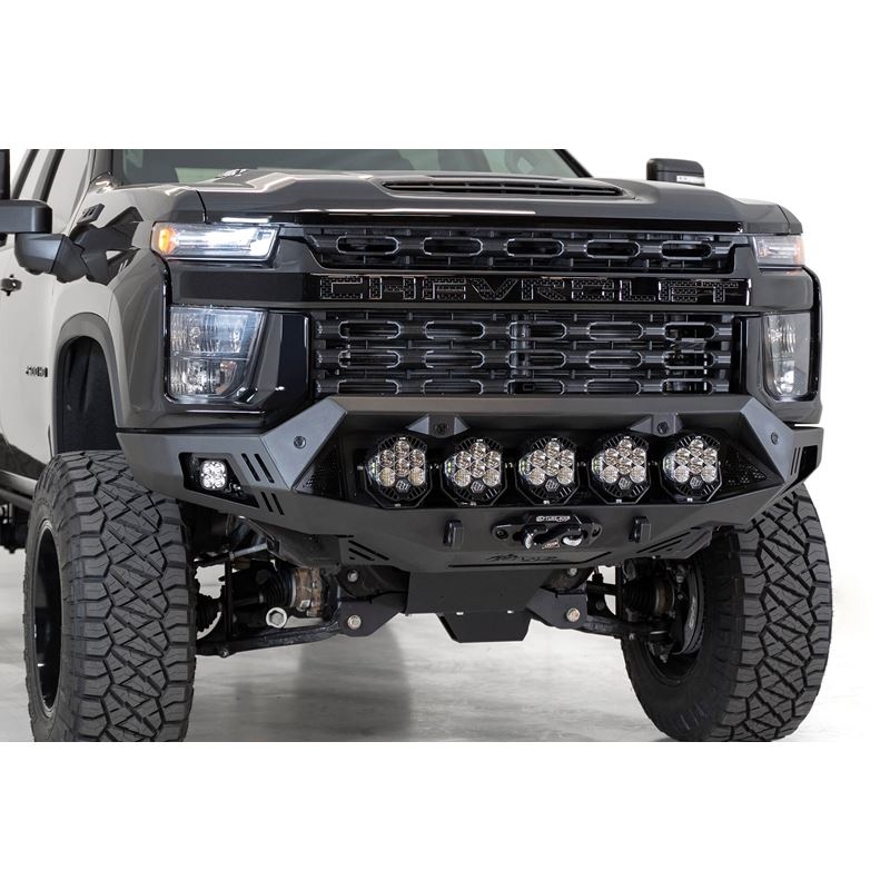 Bomber HD Front Bumper