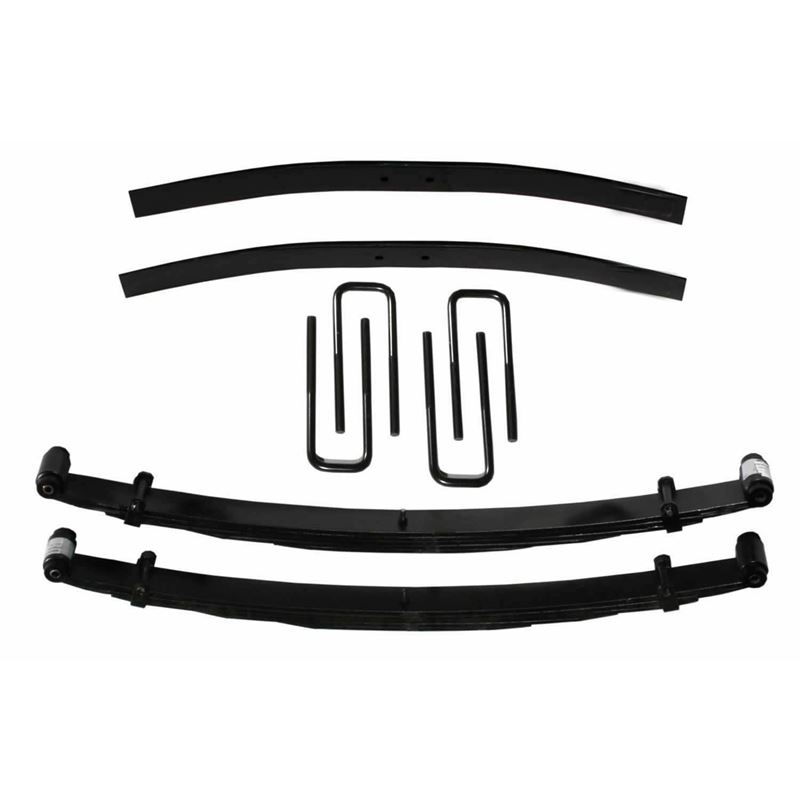Lift Kit 2 Inch Lift Includes Front Leaf Springs F