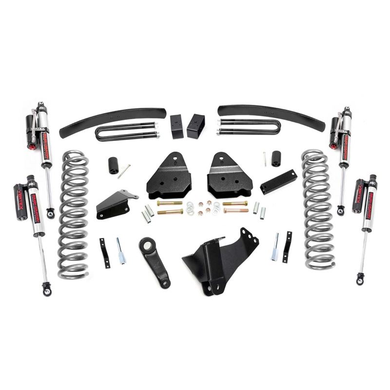 6 Inch Suspension Lift Kit For 05-07 Gas 4WD